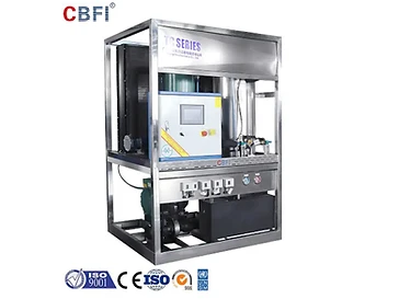 fabricadora de hielo CBFI 1 TONELADA