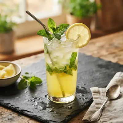 Fresh Lemon Mint
