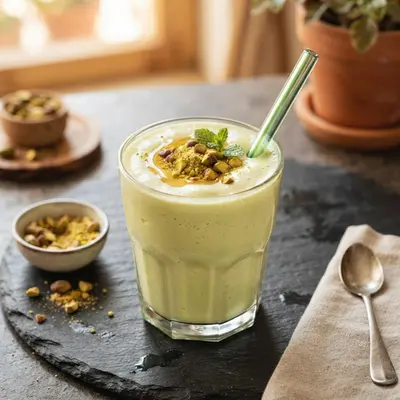 Fresh Avocado Juice