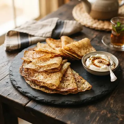Regag Bread