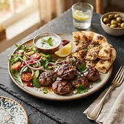 Kofte Kebab