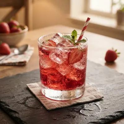 Fanta Strawberry