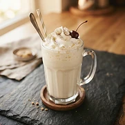 Vanilla Milkshake
