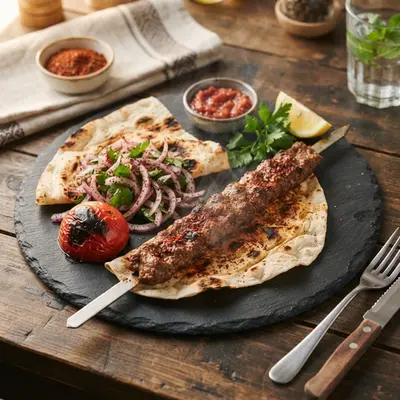 Adana Kebab