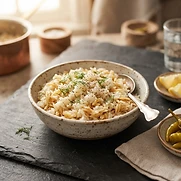 Turkish Rice Pilaf