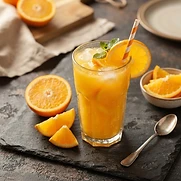 Fresh Orange Juice