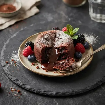 Chocolate Lava Cake