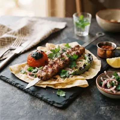 Urfa Kebab