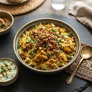 Chicken Biryani