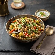 Vegetable Biryani
