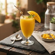 Fresh Mango Juice