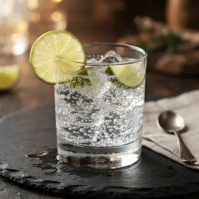 Sparkling Water
