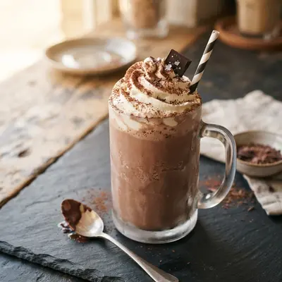 Chocolate Milkshake