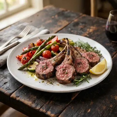 Lamb Chops