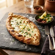 Peynirli Pide