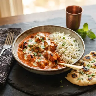 Butter Chicken