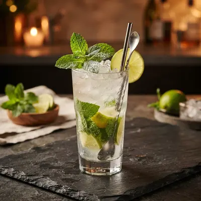 Classic Mojito