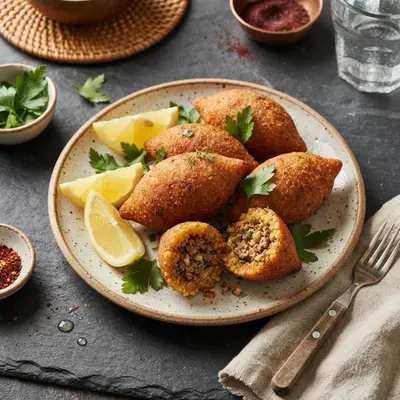 Icli Kofte