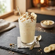 Fresh Banana Milk