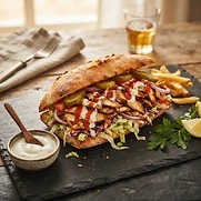 Chicken Doner