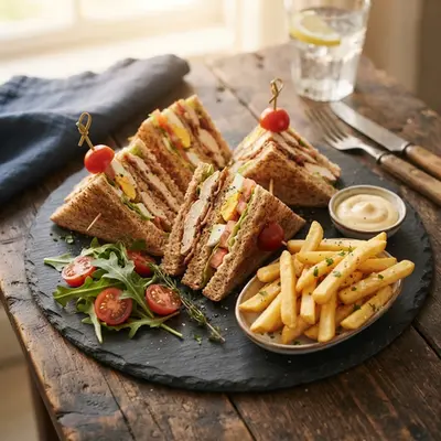Club Sandwich