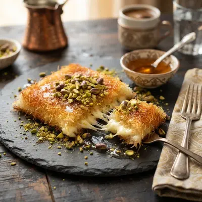 Kunafa