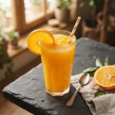Fresh Orange Juice