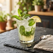 Mint Lemonade