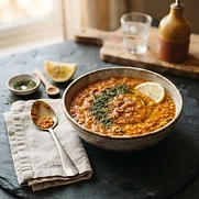 Mercimek Corbasi