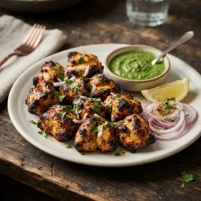 Chicken Tikka