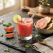 Fresh Guava Juice
