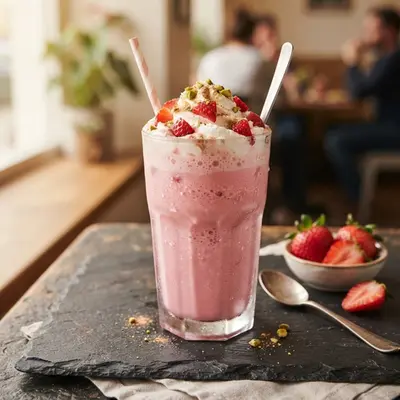 Barbican Strawberry