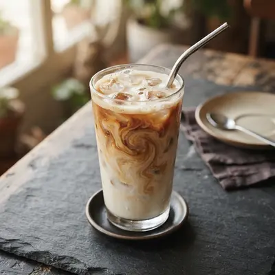 Iced Latte