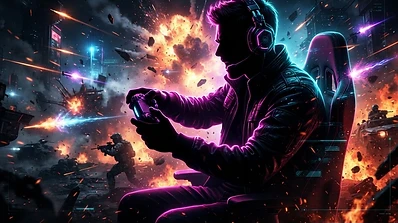 Example Gaming thumbnail