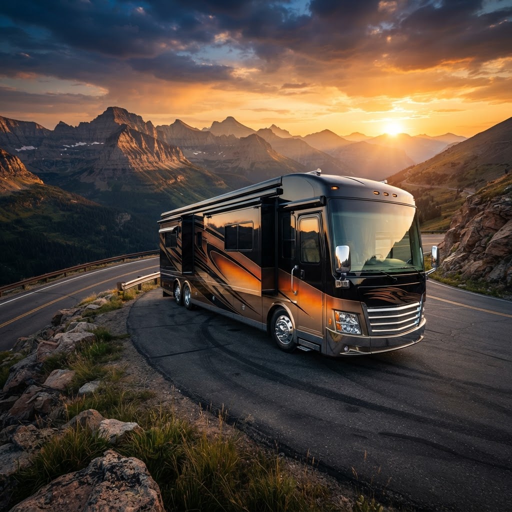 RVs & Trailers