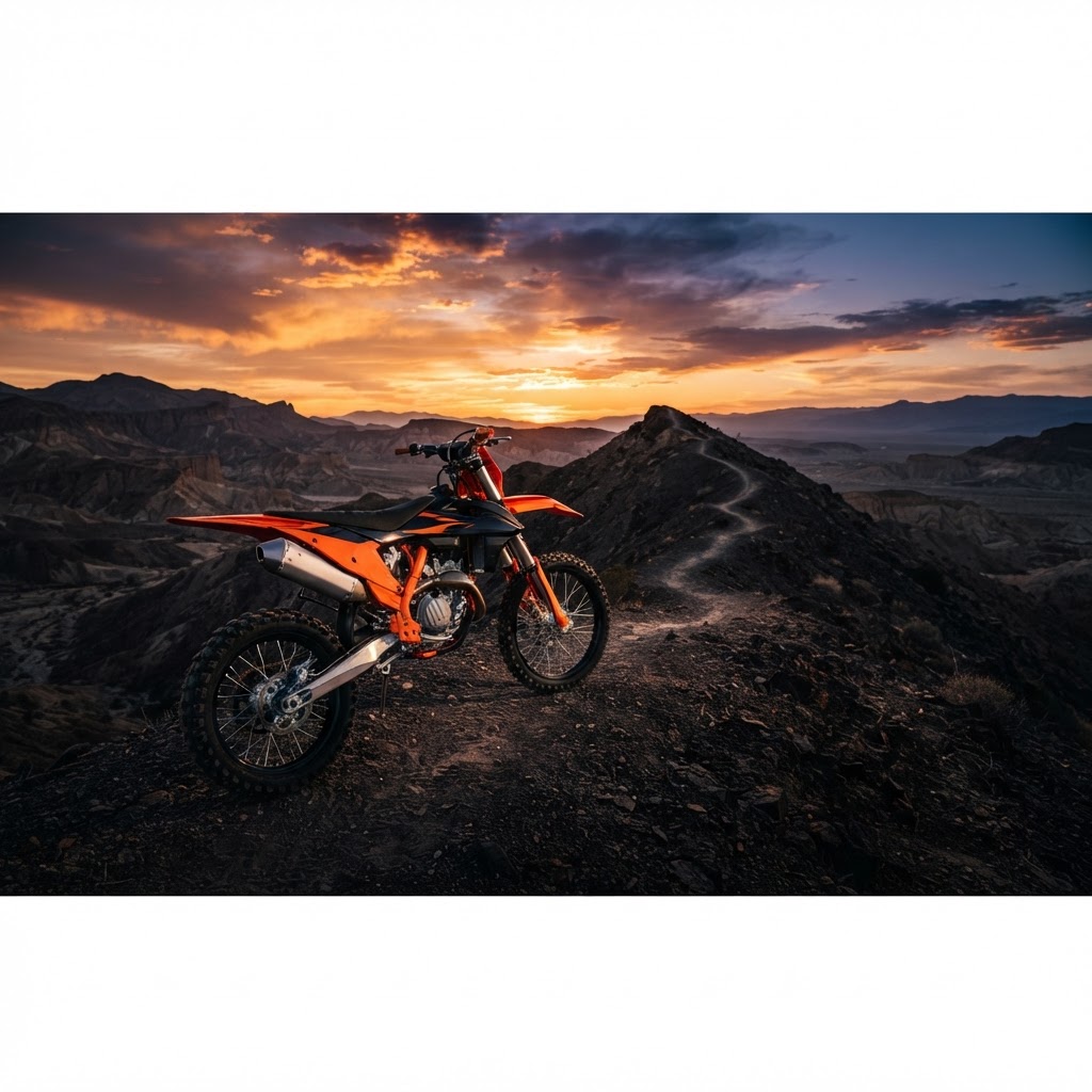 Dirt Bikes, Quads & 3 Wheelers