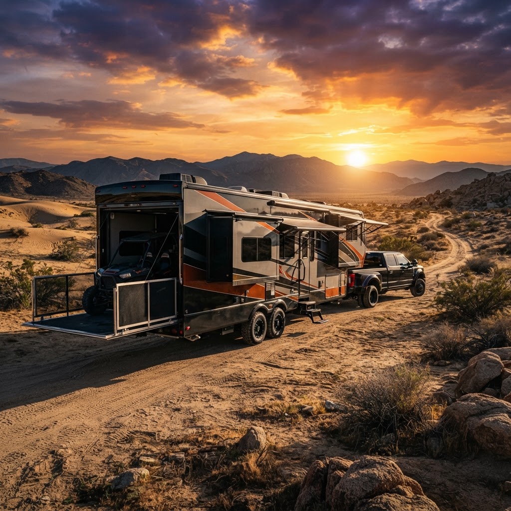 Toy Haulers