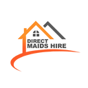 Direct Maids Hire logo