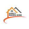 Direct Maids Hire logo