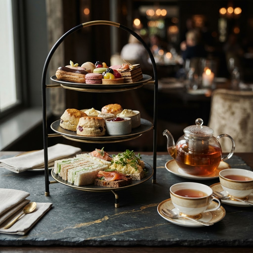 Afternoon Tea