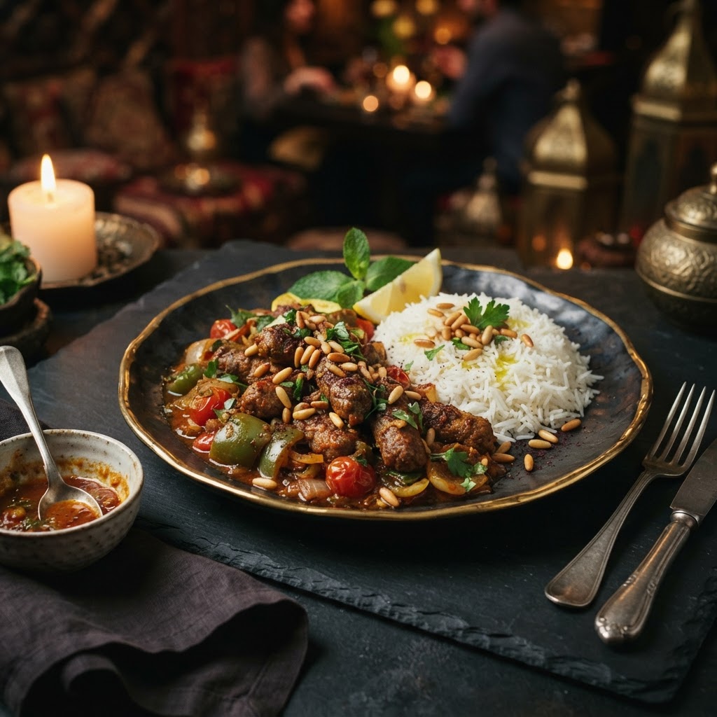 Kabab Hendi