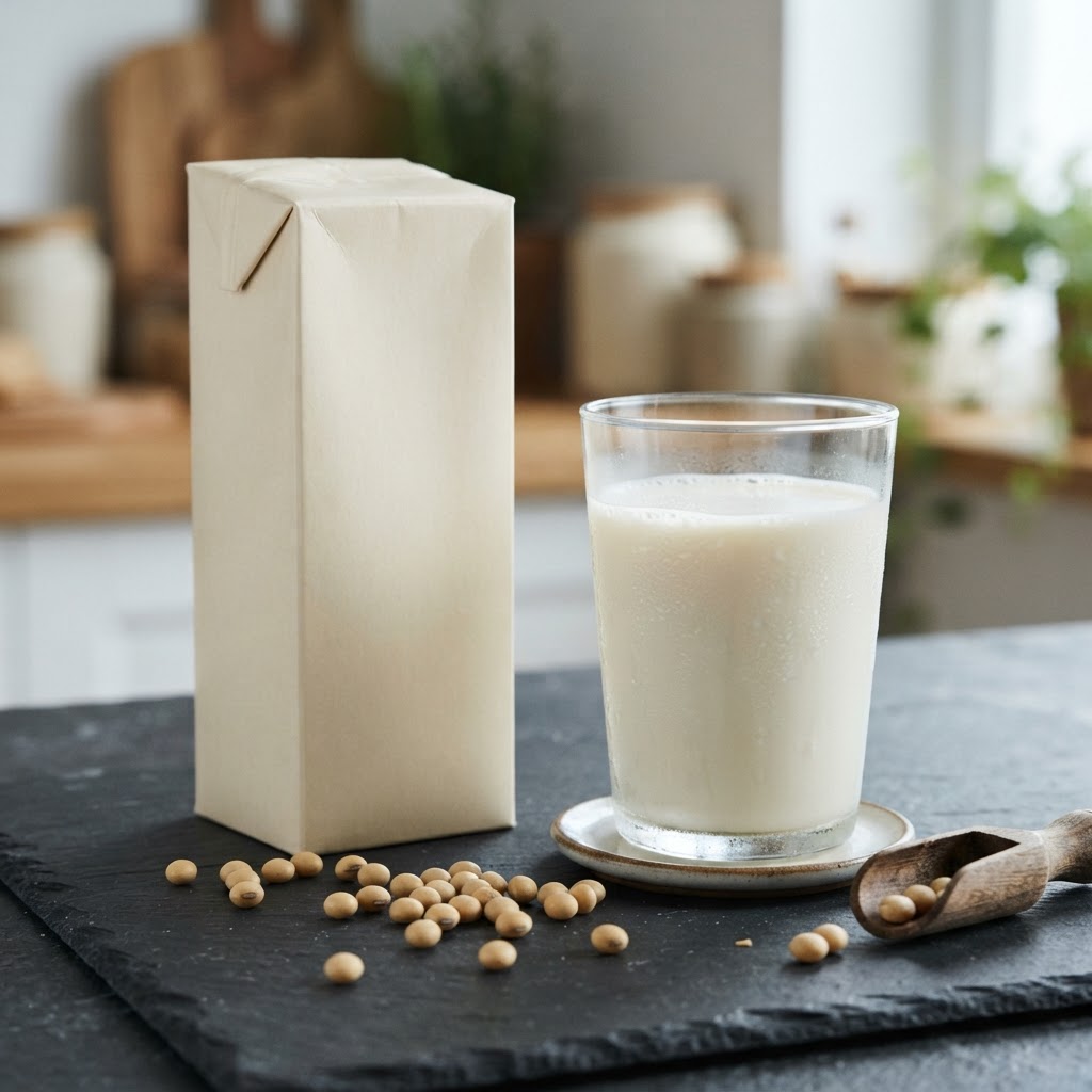 Soya Milk 1 L