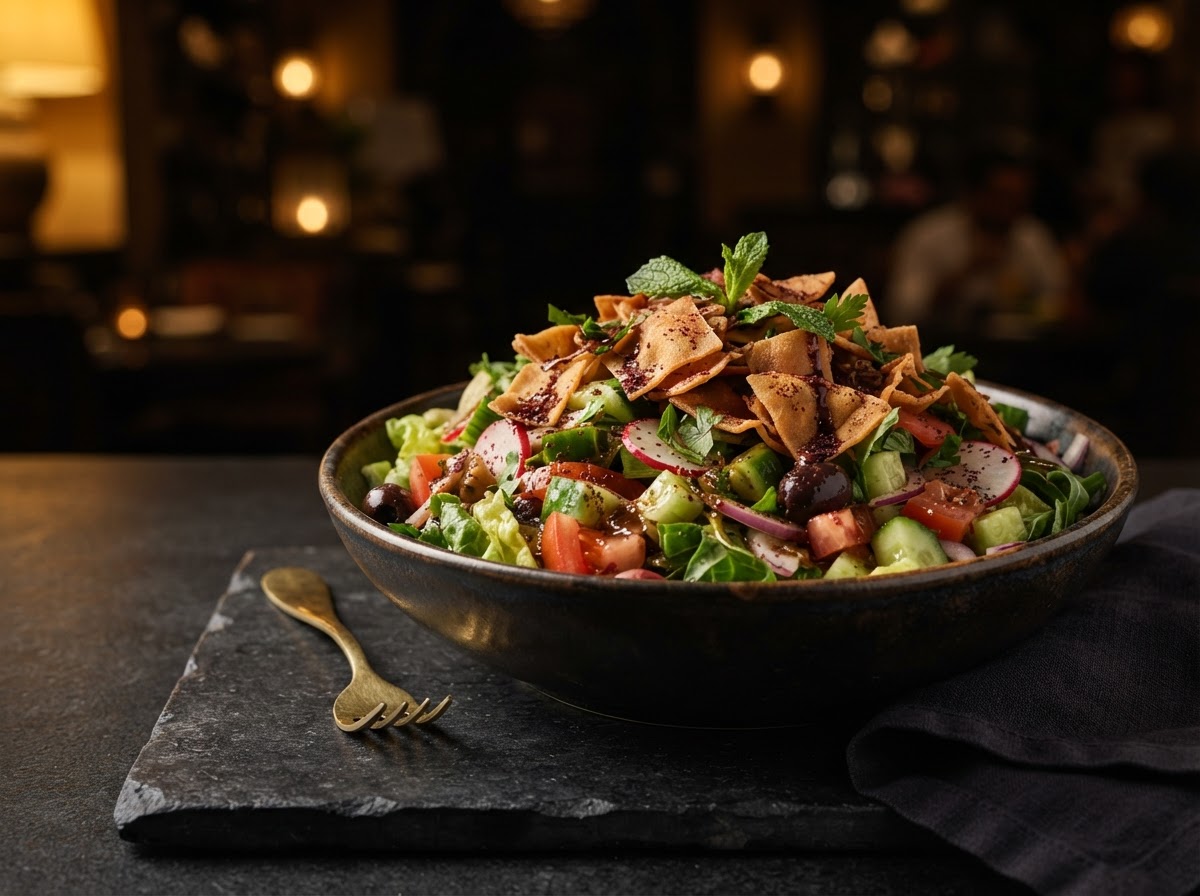 Classic Fattoush Express