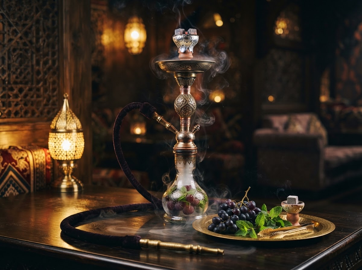 Grape and Mint