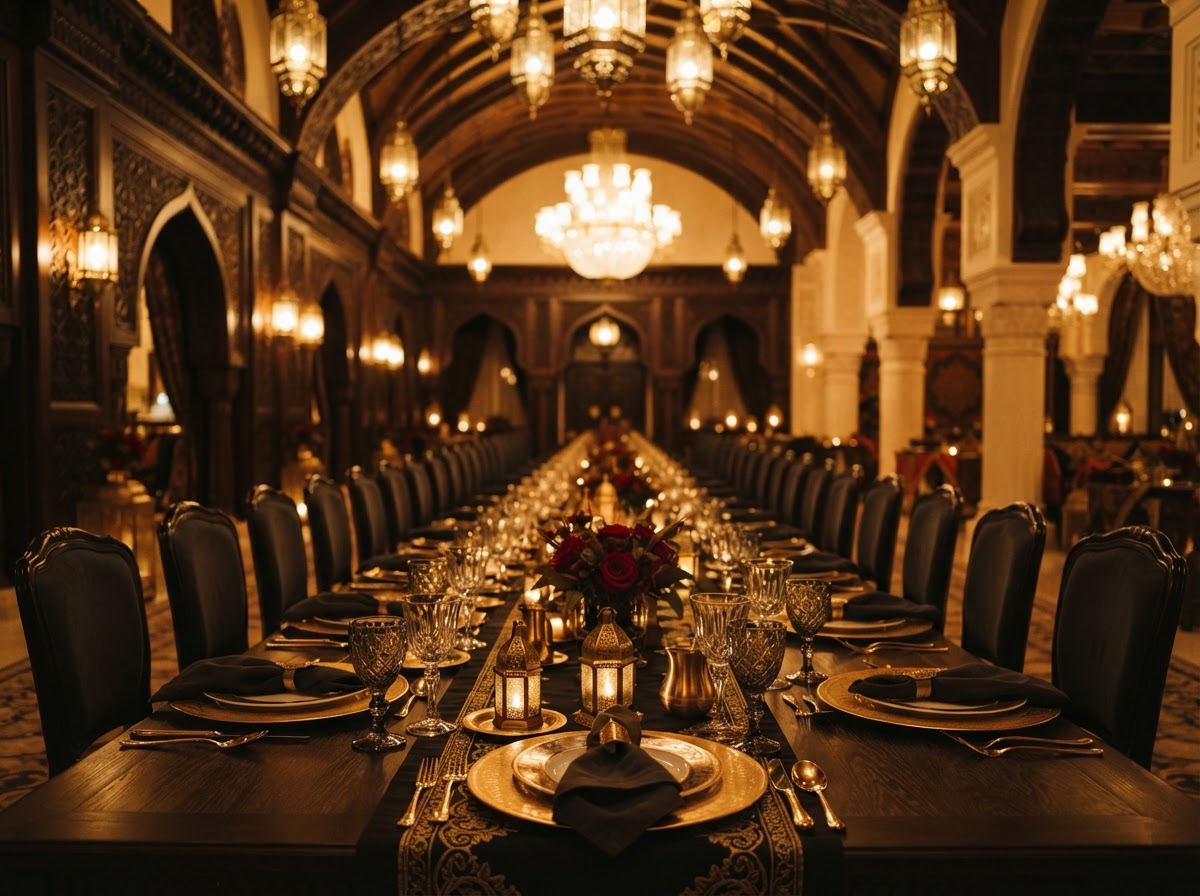 Banquets