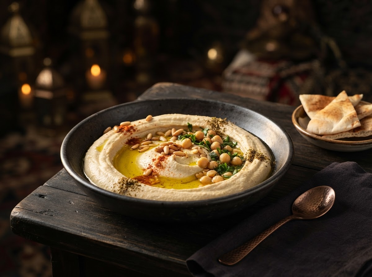 Hummus Express