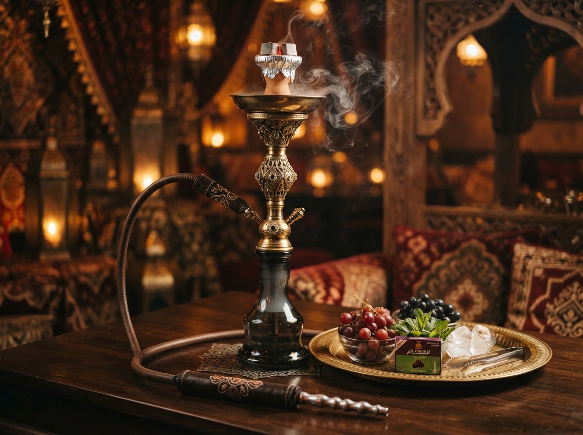 Disposable Shisha