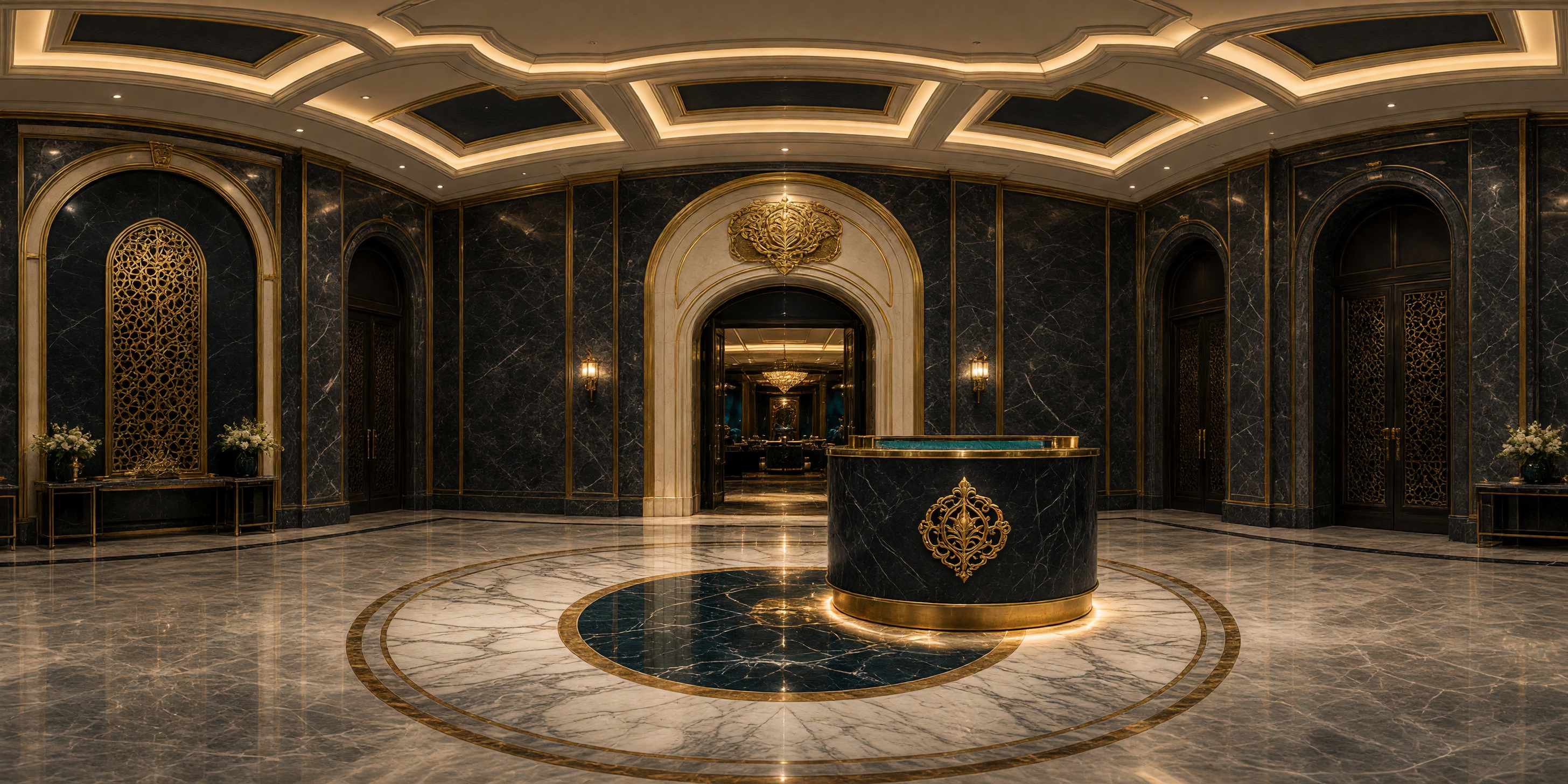 The Arrival