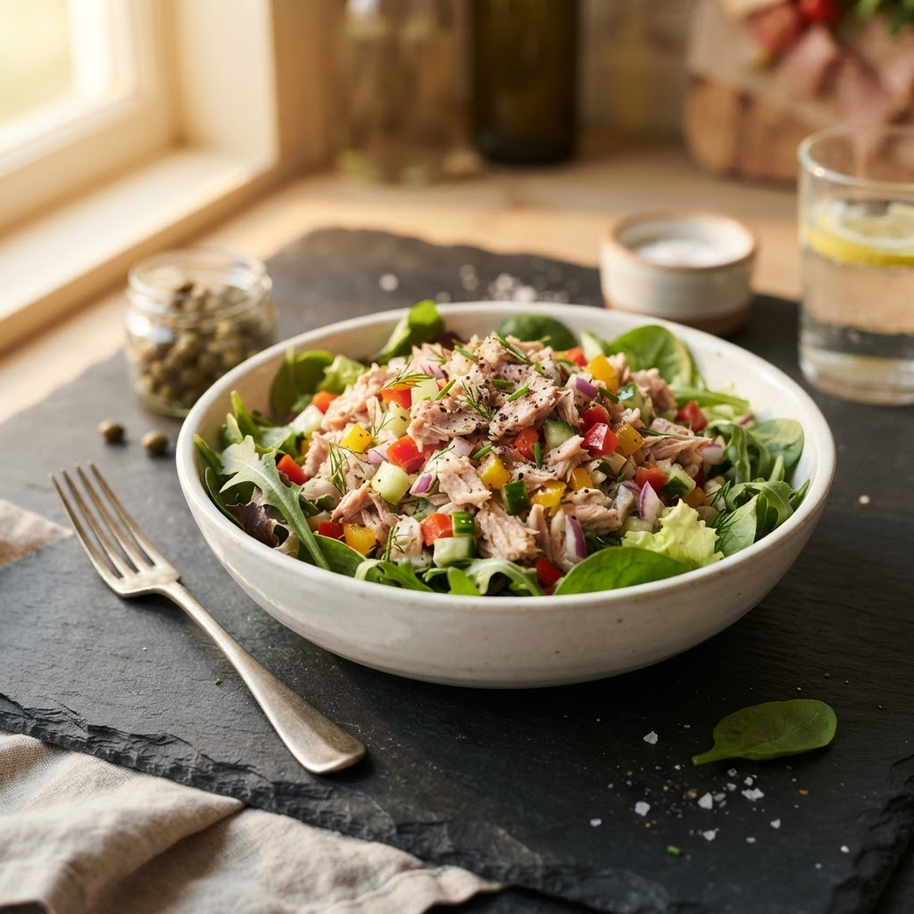 Tuna Salad