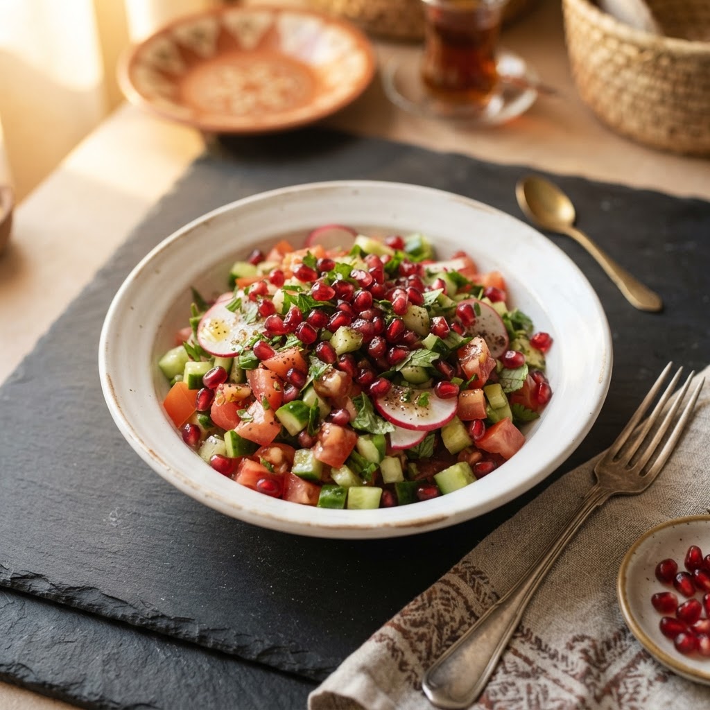 Oriental Salad